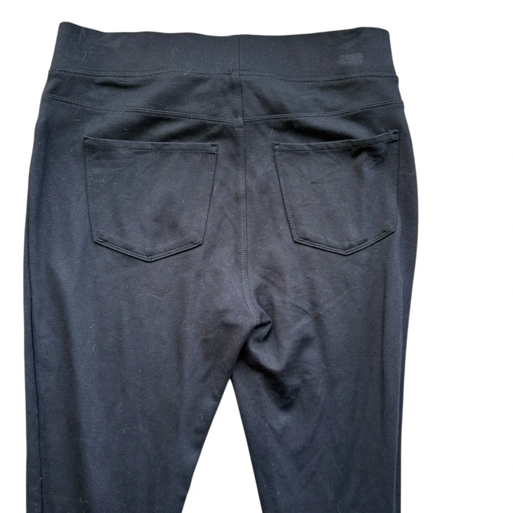 Seven7 Black Jeggings | Pull-On Stretch Skinny Pants - Picture 8 of 8